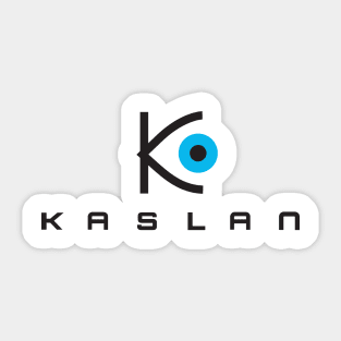 Kaslan Sticker